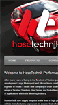 Mobile Screenshot of hosetechnik.com